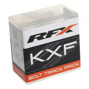 RFXMotorcycle screw kit Race Series Kawasaki KX 125