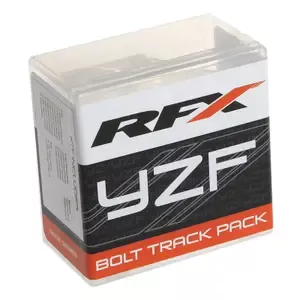 RFXMotorcycle screw kit Race Series Yamaha YZ 125