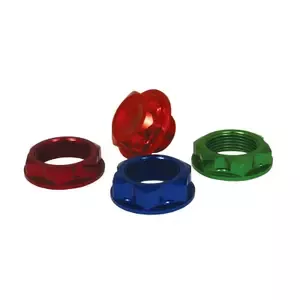 RFXMotorcycle Steering Nut Suzuki DR-Z 400 S Pro Series