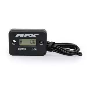 RFXWired Motorcycle Hour Meter