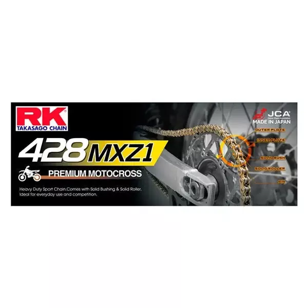RKexcel - Chain - 428MXZ1
