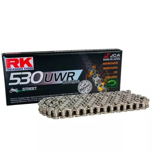 RKexcel - Chain - SV530UWR Vintage