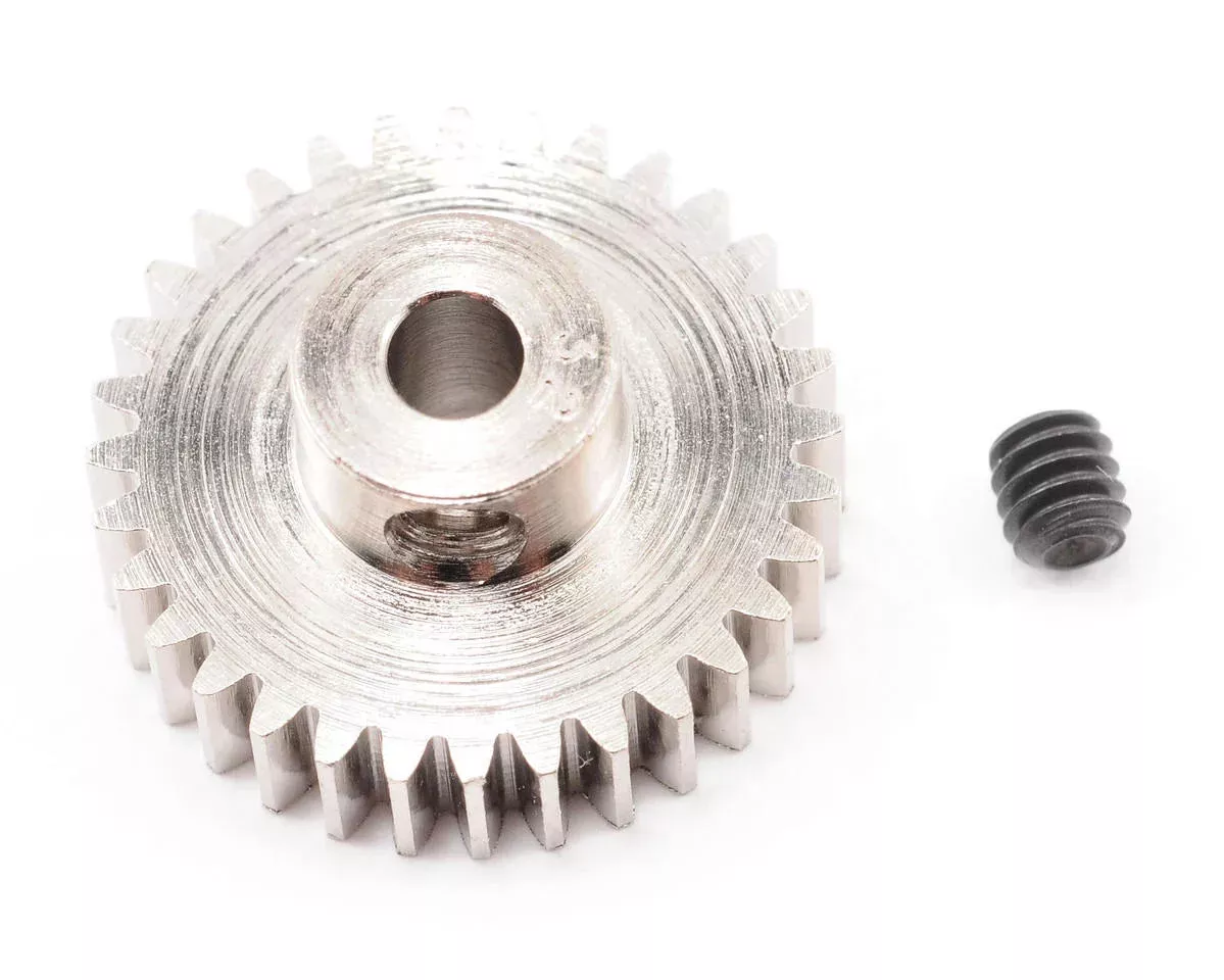 Robinson Racing Steel 48P Pinion Gear (3.17mm Bore) (32T) - RRP1032