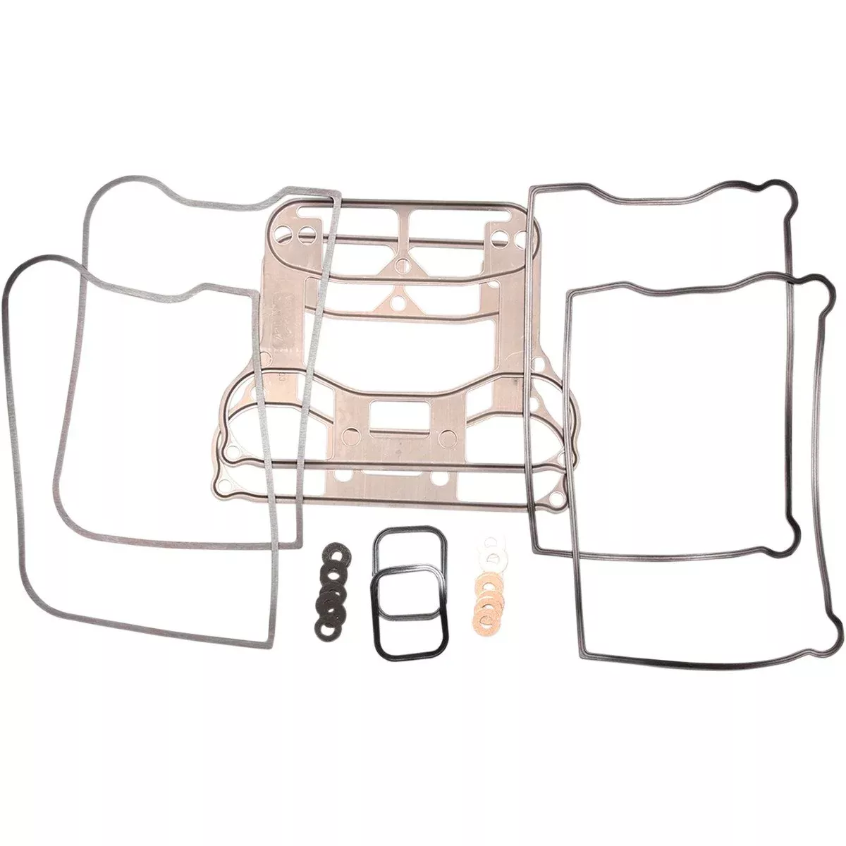 Rocker Box Gasket Kit for Harley-Davidson 1984-1991