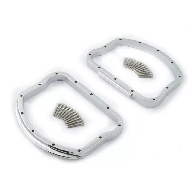 Rocker Cover D-Rings for Harley-Davidson Panhead 1948-1965