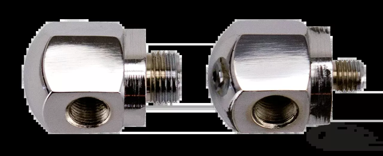 Rocker oil line fitting BT71-84 XL71-85 For Harley-Davidson