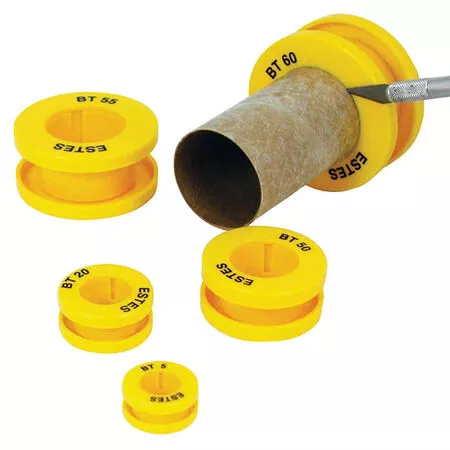 Rocket Body Tube Cutting Guides (5) - EST2315