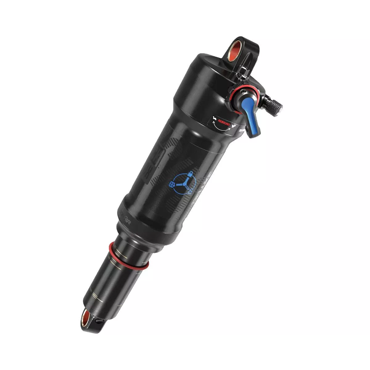 ROCKSHOX - Rear Shock Deluxe Rt3