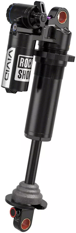 RockShox Vivid Coil Ultimate RC2T Rear Shock - 230 x 65 mm Reb 55 / Comp 30 L/O2 Standard C1