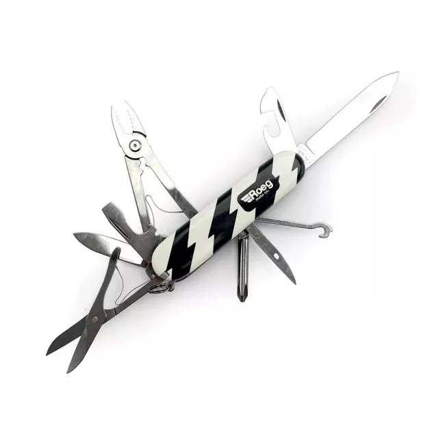 Roeg X Victorinox Road Knife.