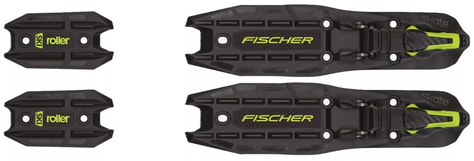 Roller Ski Skate Bindings