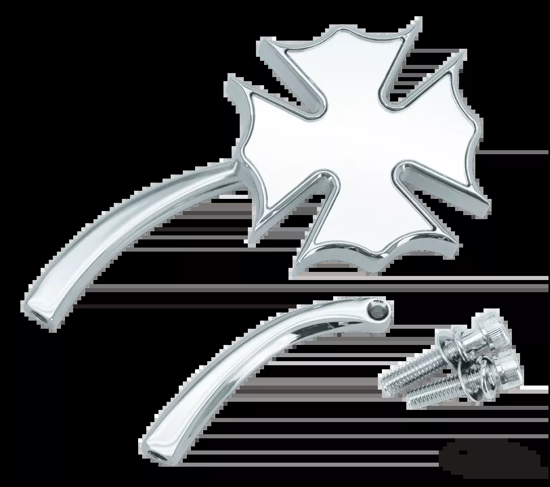 Royal Chrome Mirror For Harley Davidson