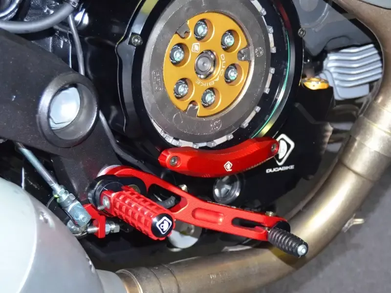 RPLF11 – BRAKE LEVER SCRAMBLER -2018