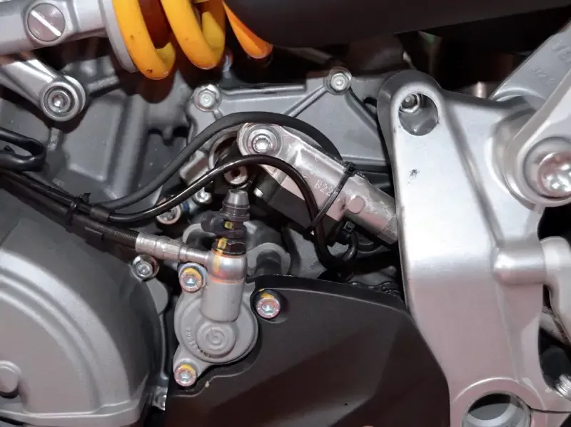 RPRC06D – SFV2 REVERSE GEARBOX SUPPORT