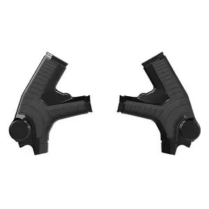 RtechTwo-material motorcycle frame protection