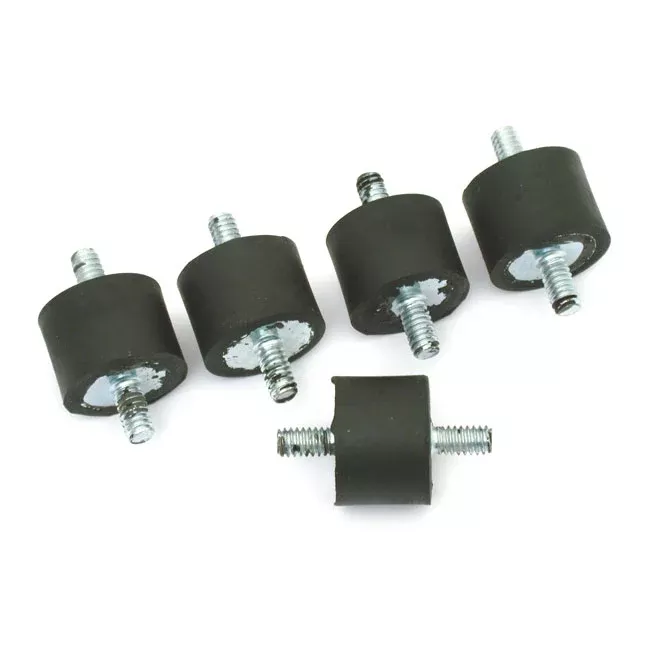 Rubber Mount for Battery Box and Oil Tank for Harley-Davidson