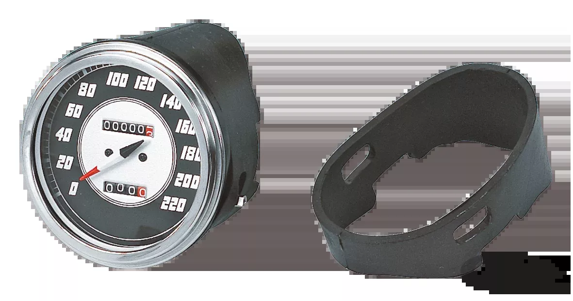 Rubber Odometer Damper for Harley-Davidson