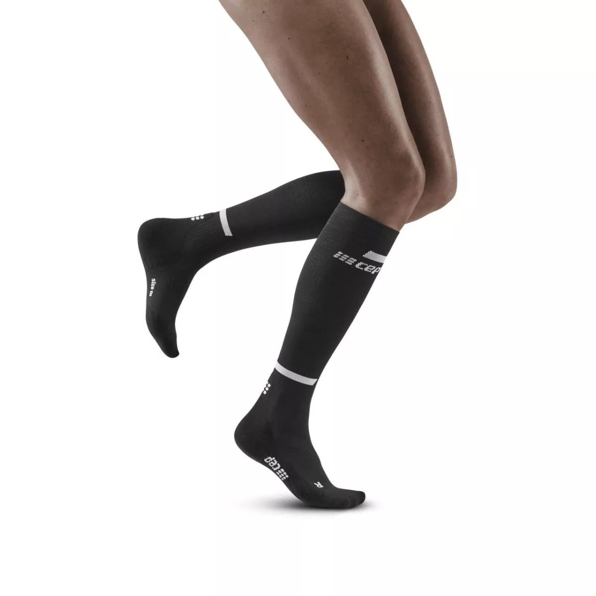 The Run Socks Tall (Women's)