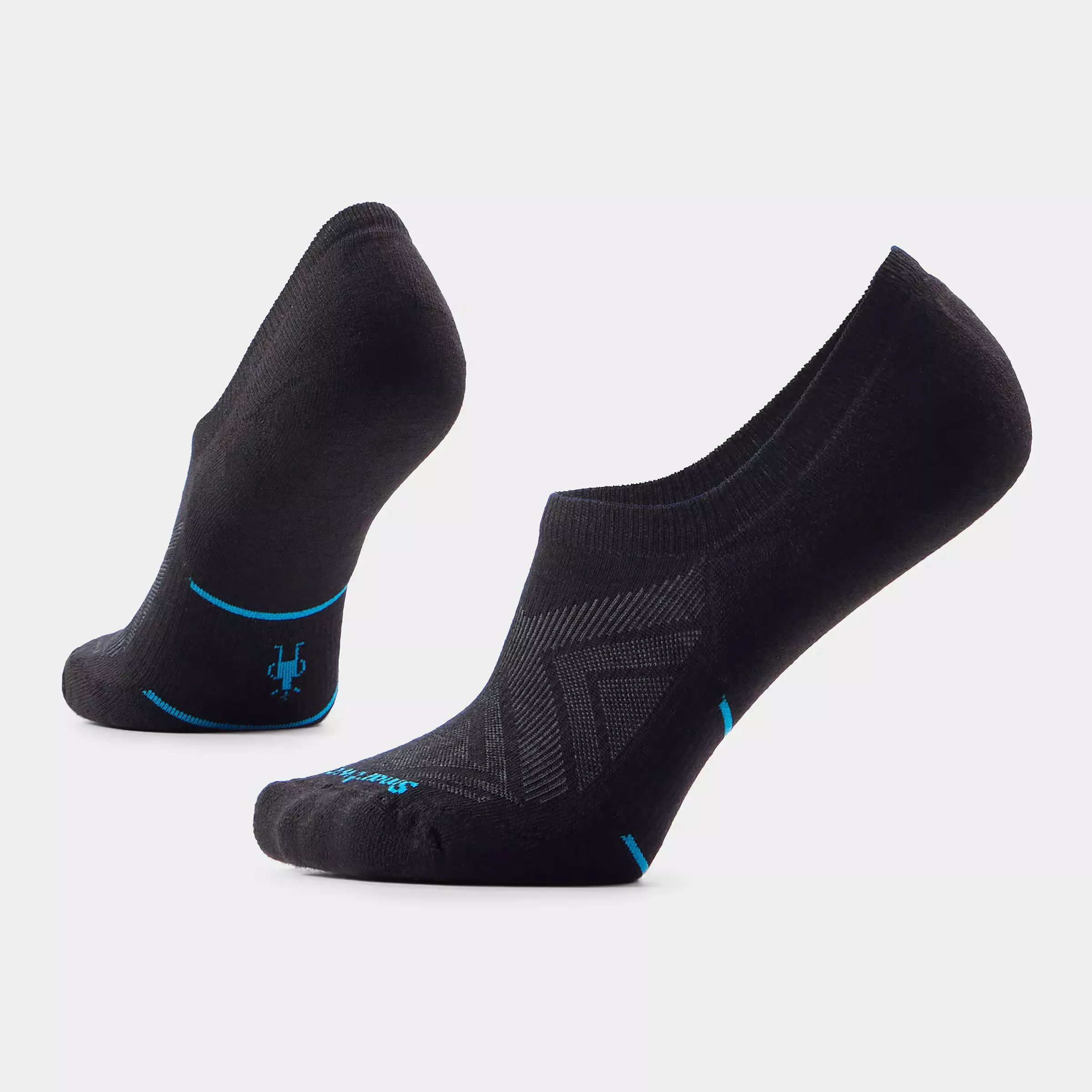 Run Targeted Cushion No Show Socks (Women's)