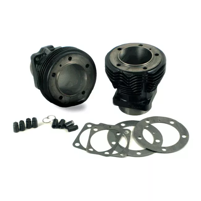 S&S 74" 1200cc Cylinder Set For Harley-Davidson Shovelhead 1966-1978