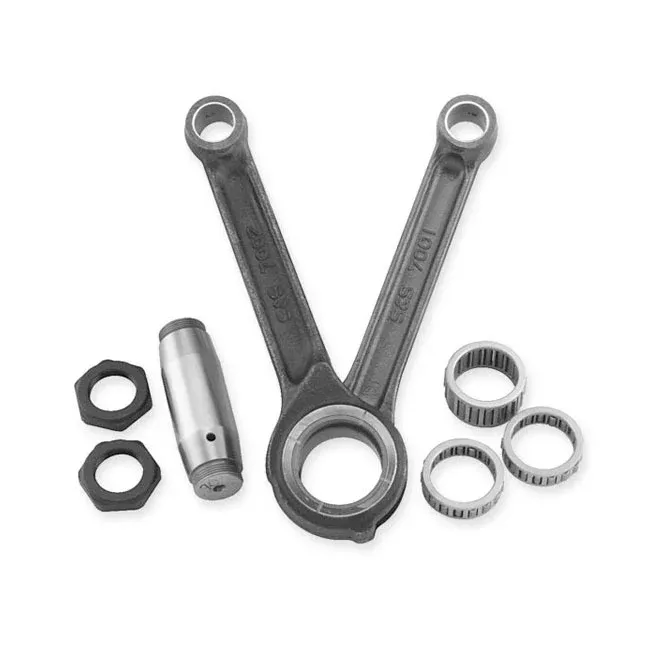 S&S, 84-99 Heavy Duty Connecting Rod Assembly For Harley Davidson