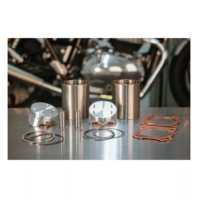 S&S 865cc Big Bore Kit For Royal Enfield 650 Twin
