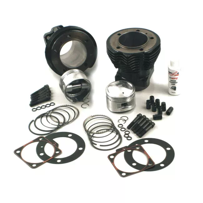 S&S 88ci 3-5/8 Inch Big Bore Kit(N) For Harley-Davidson