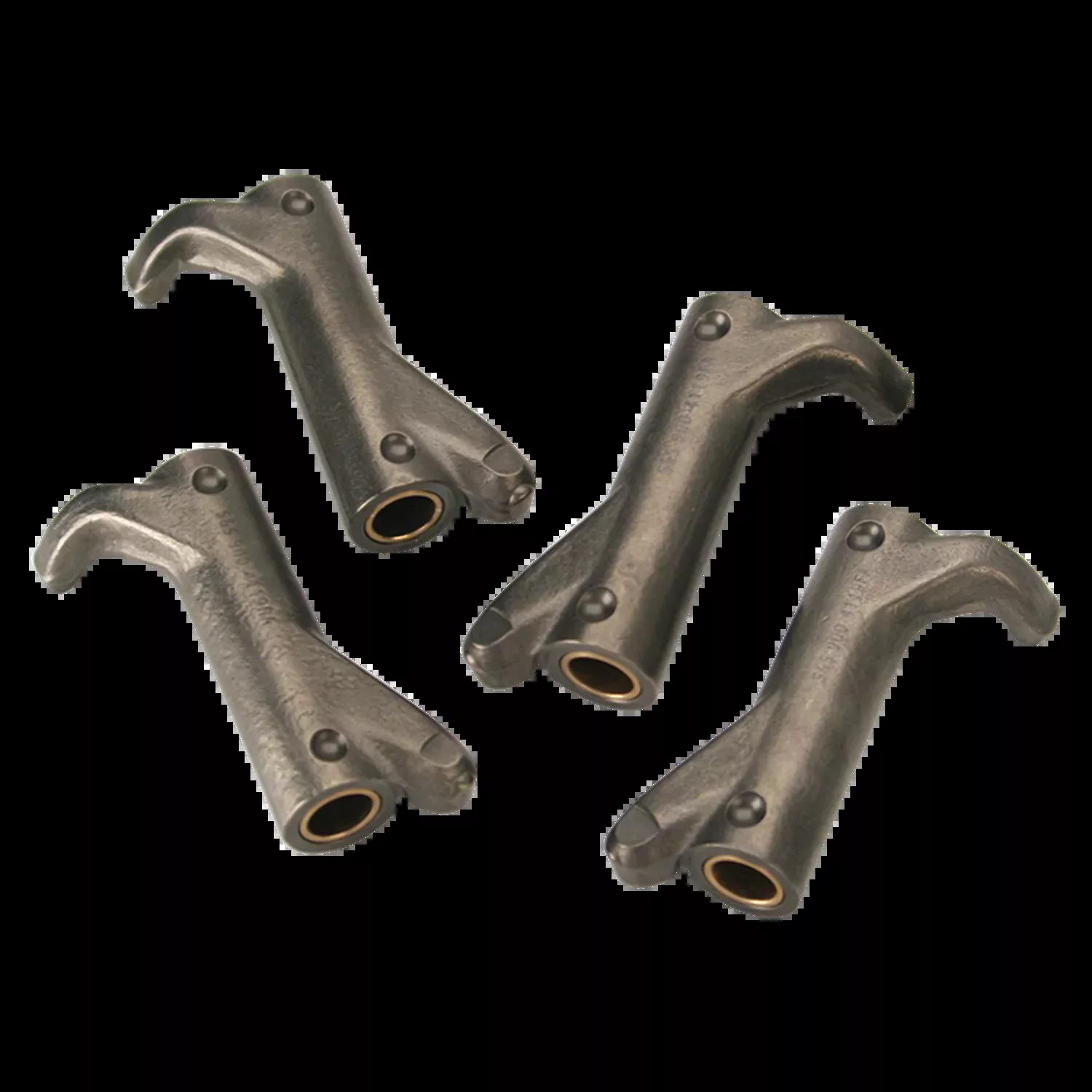 S&S 900-4119A Rocker Arm Set For Harley-Davidson 1984 And Later