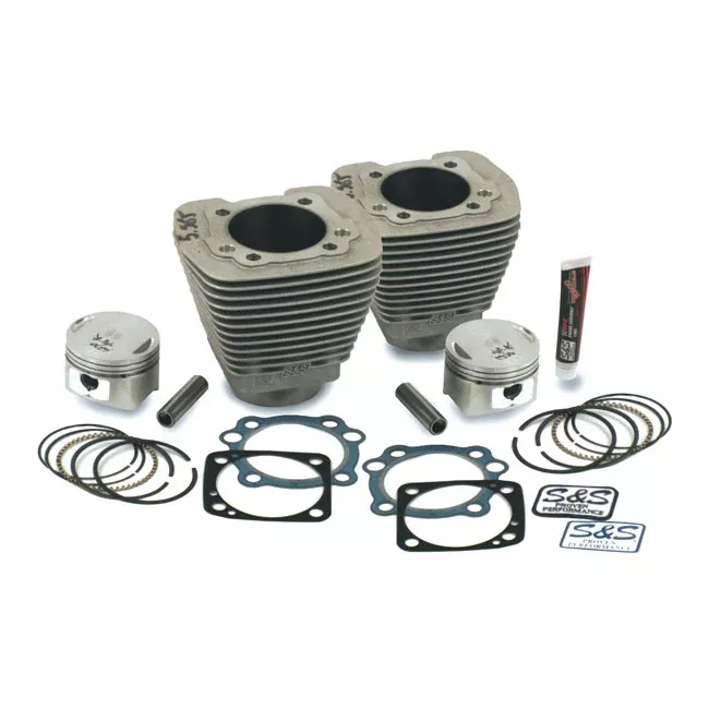 S&S 96ci 3-5/8 Inch Bigbore Kit (N) For Harley-Davidson