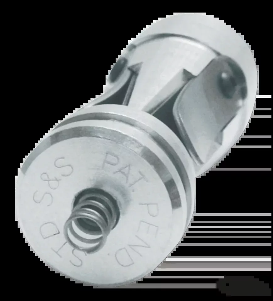S&S BT93-99 style breather reed valve For Harley-Davidson