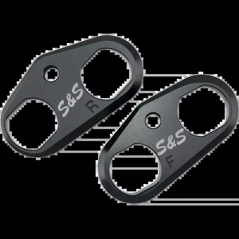 S&S Cycle - Tappet Cuffs f/17-19 M8 Models (Harley Davidson)