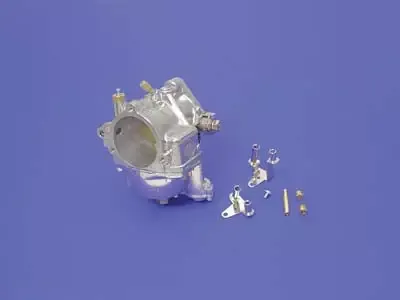 S&S E Carburetor Natural Finish