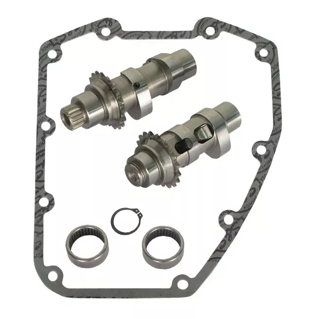 S&S, Easy Start Chain Drive 583 Camshaft Set (CD) For Harley Davidson