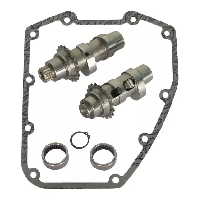 S&S, Easy Start Chain Drive 640 Camshaft Set (CD) For Harley Davidson