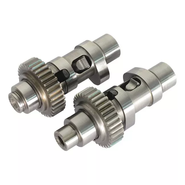 S&S, Easy Start Gear Drive 625 Camshaft Set (IG) For Harley Davidson
