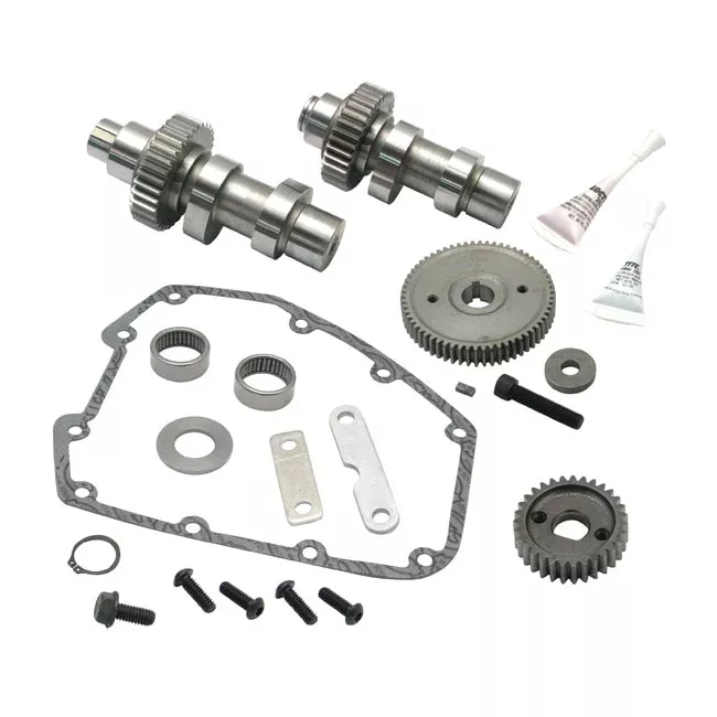 S&S, Easy Start Gear Drive M103 Camshaft Kit (IOG) For Harley Davidson
