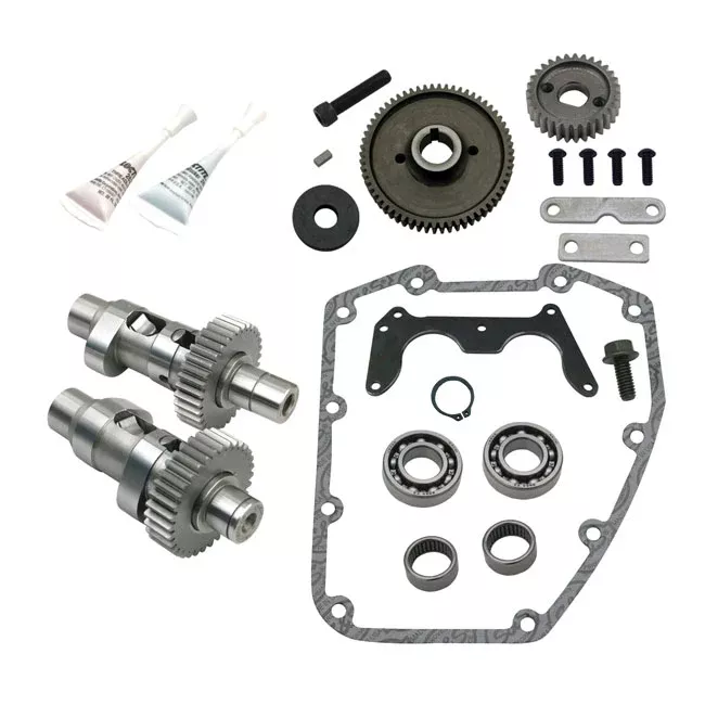 S&S Easy Start Hp103 Cam Kit, Geardrive For Harley-Davidson