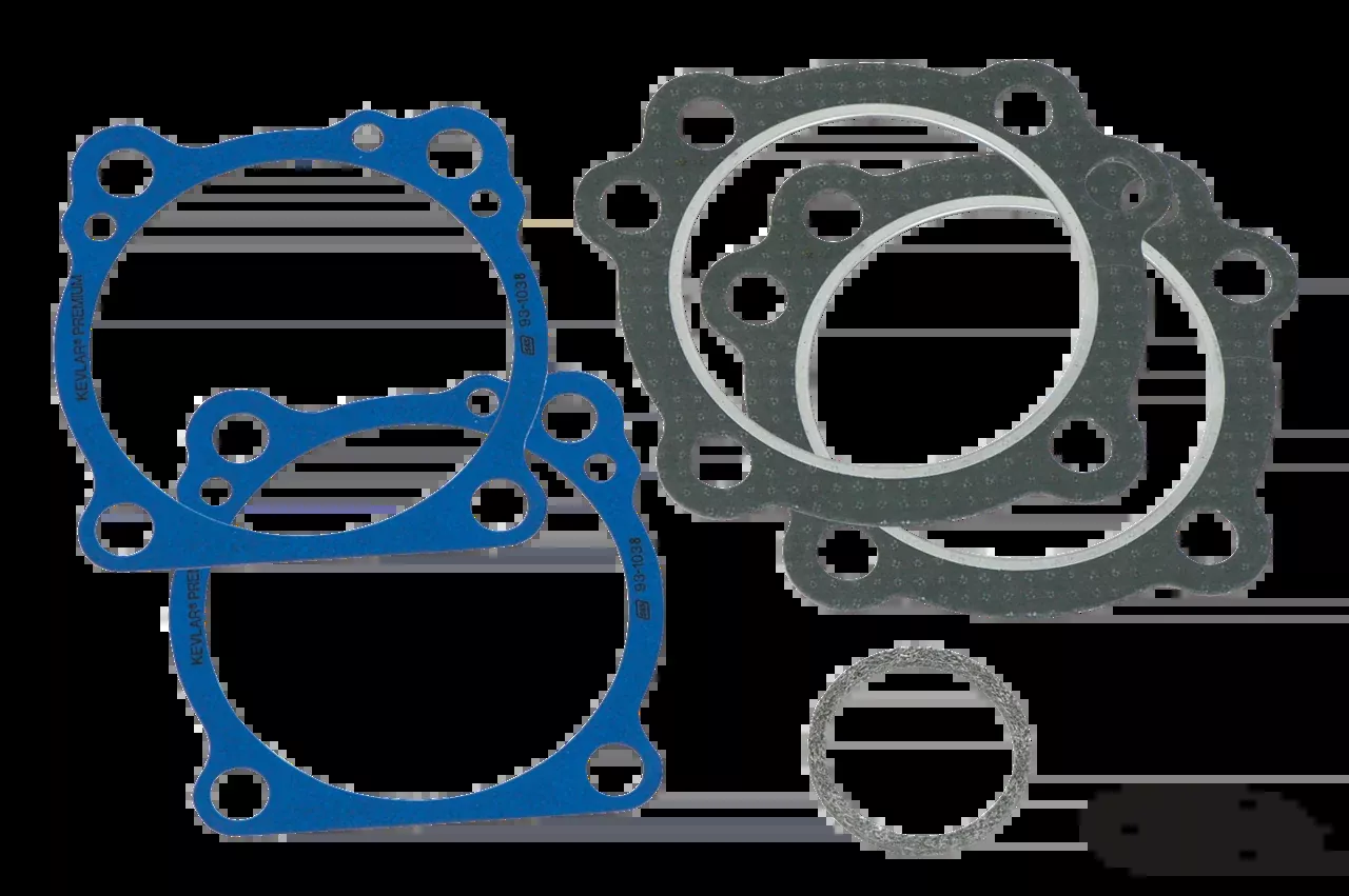 S&S gasket kit 3 1/2" bore BT84-99 For Harley-Davidson