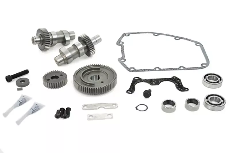 S&S Gear Drive Cam Shaft Kit 88 – 95 Engines