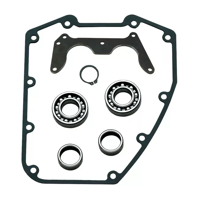 S&S, Gear Drive Camshaft Installation Support Kit For Harley Davidson