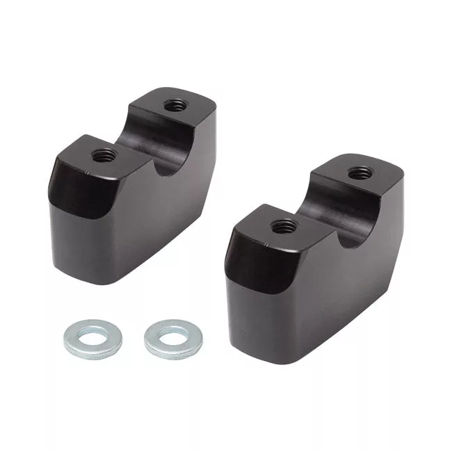 S&S, Handlebar Adjuster Kit For Harley Davidson