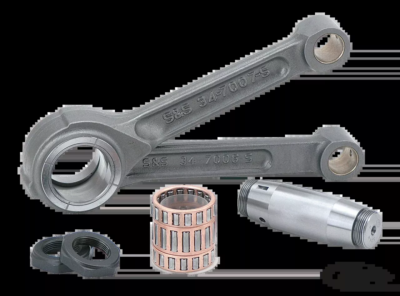 S&S Heavy duty connecting rods BT41-81 For Harley-Davidson