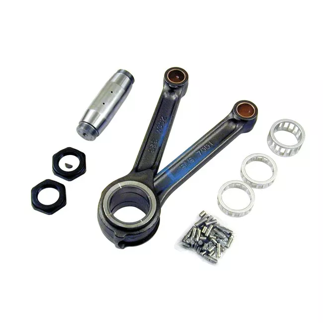 S&S, L81-99 Heavy Duty Connecting Rod Assembly For Harley Davidson