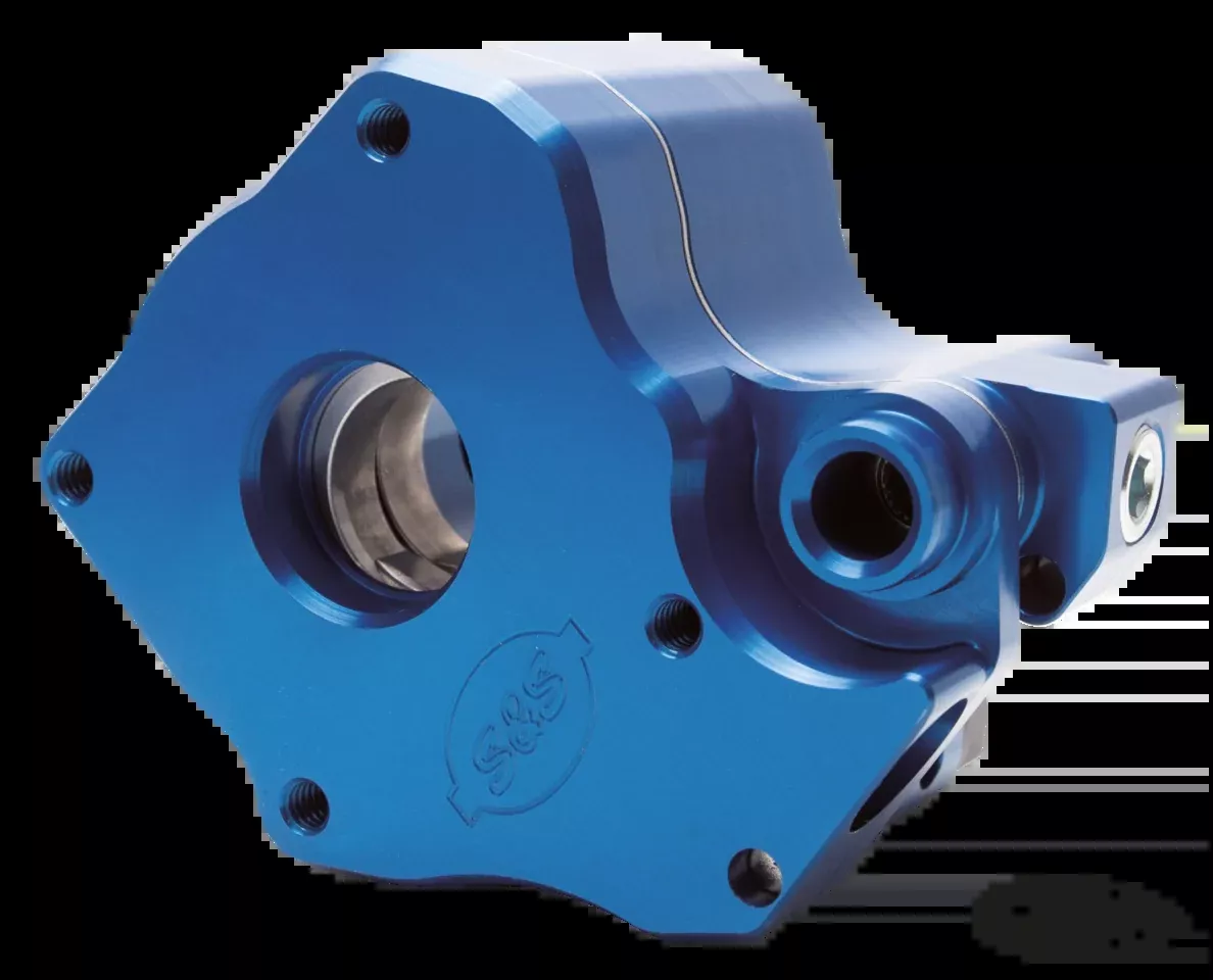 S&S Oil pump only Water-cooled ME17-UP For Harley-Davidson
