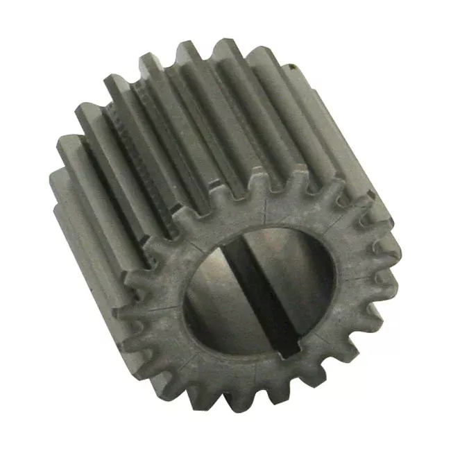 S&S, Pinion Gear 54-77. White For Harley Davidson