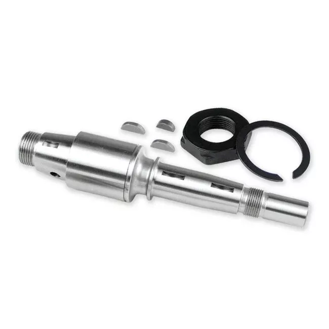 S&S Pinion Shaft +1/4 Long 4inch Bore Ev For Harley-Davidson