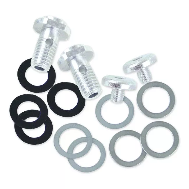 S&S, S&S Evo Air Cleaner Breather Upgrade Conversion Kit for Harley-Davidson