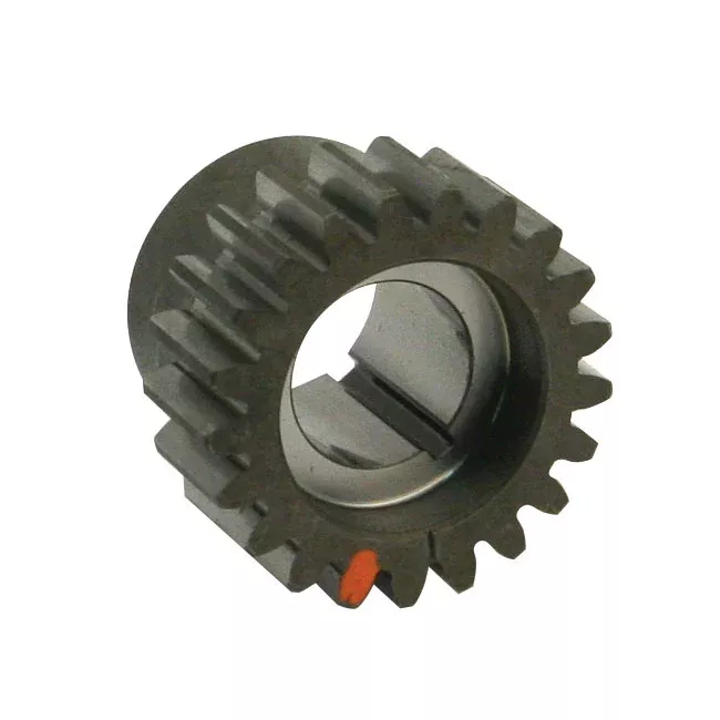 S&S, Sprocket L77-89, Orange For Harley Davidson