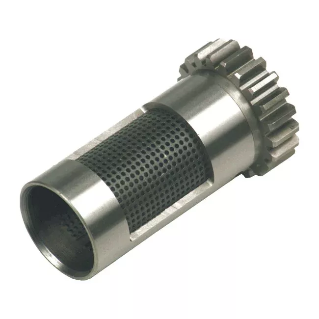S&S,Steel Breather Valve. STD For Harley Davidson
