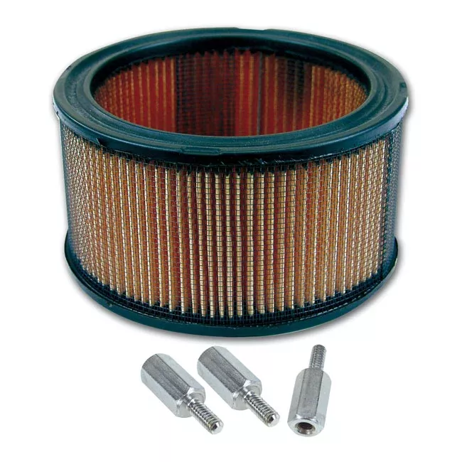 S&S Super E/G High Flow Air Filter Kit for Harley-Davidson